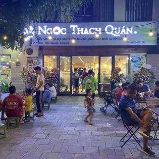 Chè Ngọc Thạch Quán