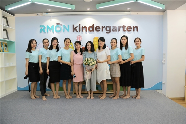 Trường mầm non RMON Kindergarten