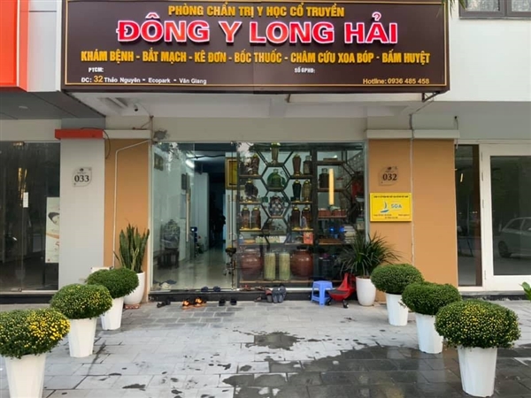 Đông y Long Hải