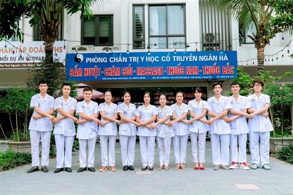 Phòng khám Y học cổ truyền Ngân Hà