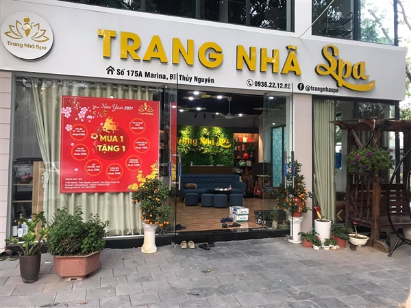 Trang Nhã Spa