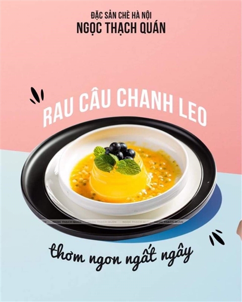 Chè Ngọc Thạch Quán