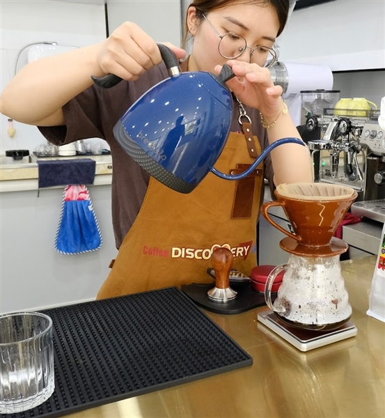 Coffee Discovery Lab