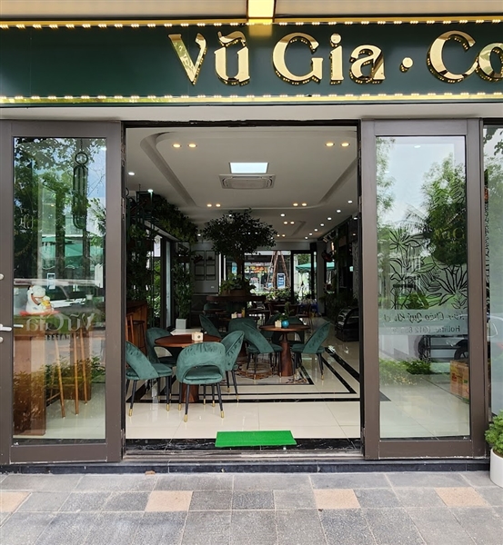 Vũ Gia Coffee