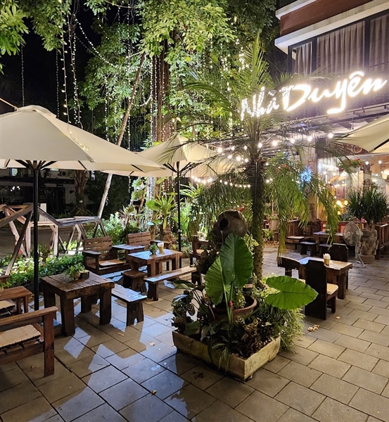 Cafe Nhà Duyên