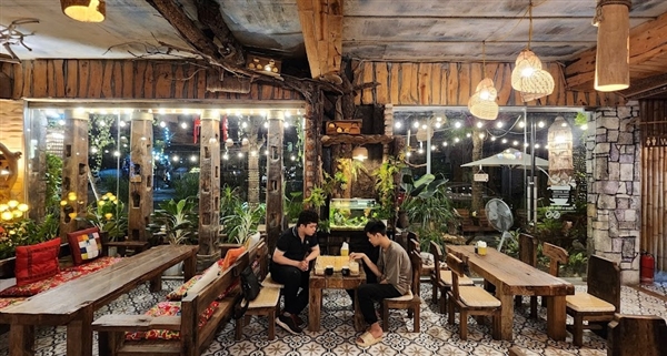 Cafe Nhà Duyên