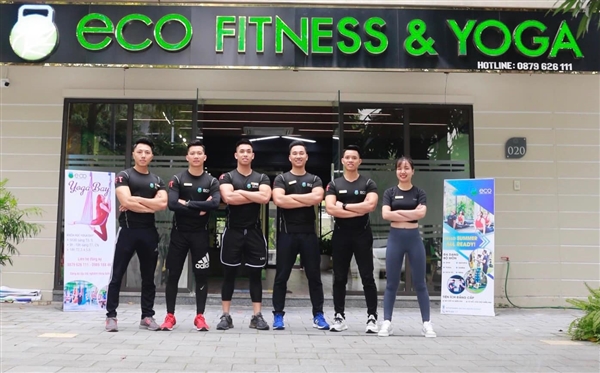 Eco Fitness & Yoga Center