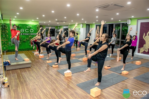 Eco Fitness & Yoga Center