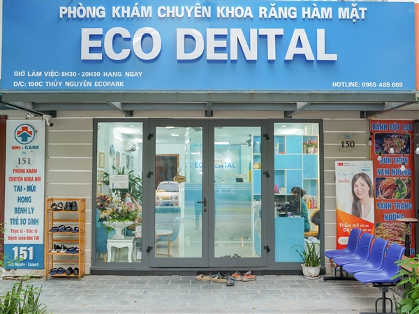 Nha khoa Eco Smile