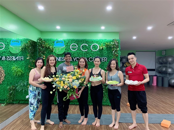 Eco Fitness & Yoga Center