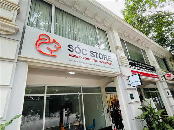 Sóc Store