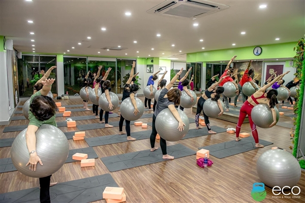 Eco Fitness & Yoga Center