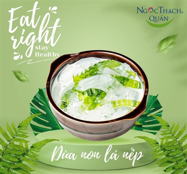 Chè Ngọc Thạch Quán