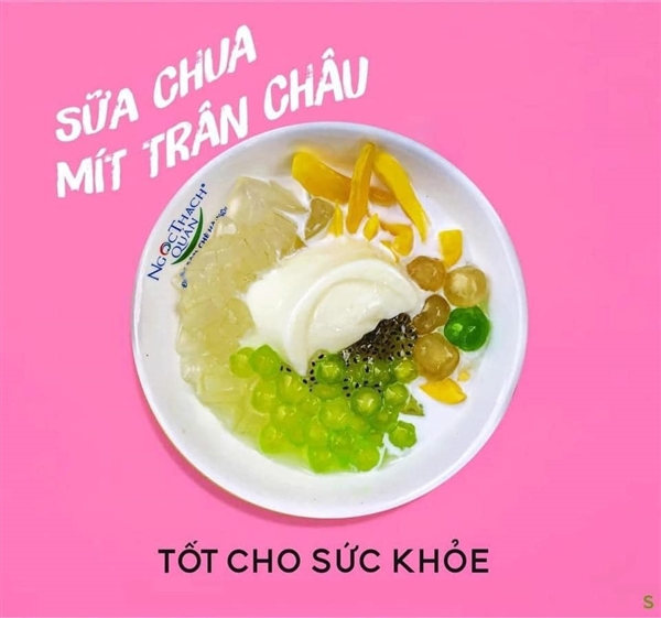 Chè Ngọc Thạch Quán