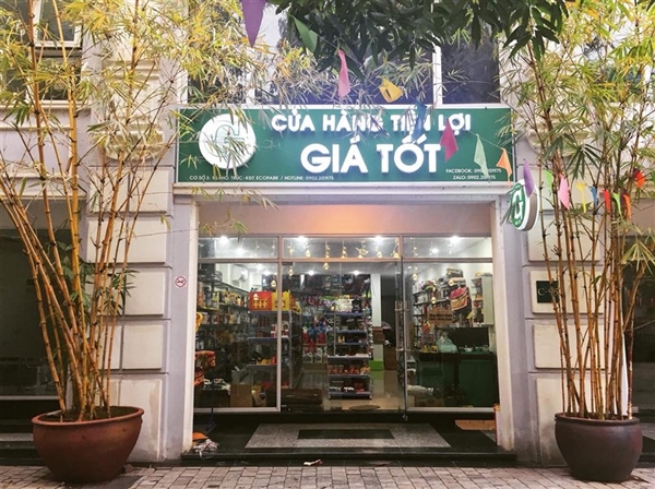 Cửa hàng tiện lợi giá tốt