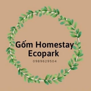 Gốm Homestay