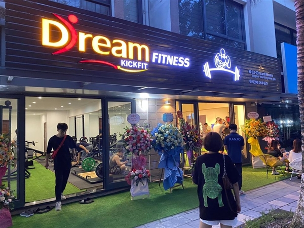 Dream Fitness