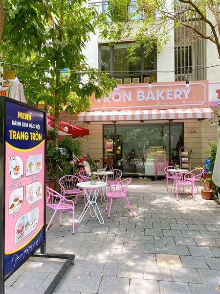 Tròn Bakery