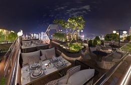 Hải Đăng Skybar - Restaurant