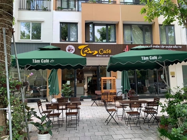 Tâm Café