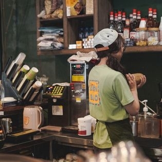 Cafe Điện Báo