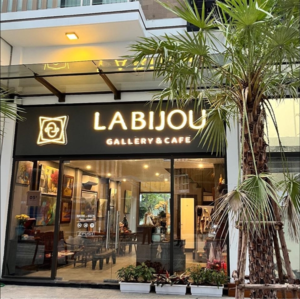 Labijou Gallery & Cafe