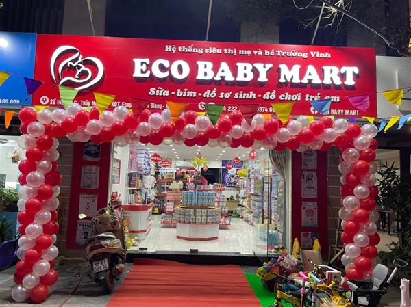 ECO BABY MART