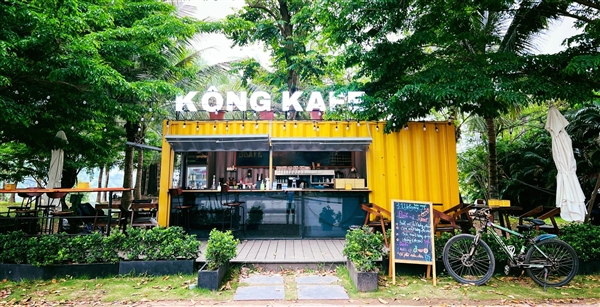 Kong Kafe