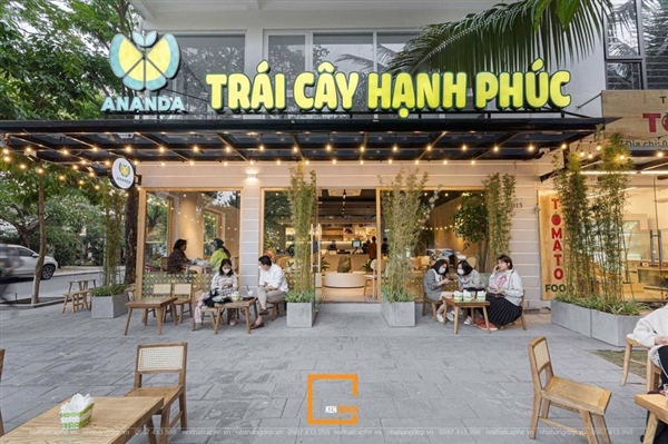 Ananda - Trái Cây Hạnh Phúc