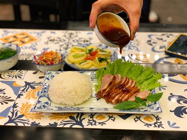 Pẻng Cuổn - Bánh cuốn Cao Bằng