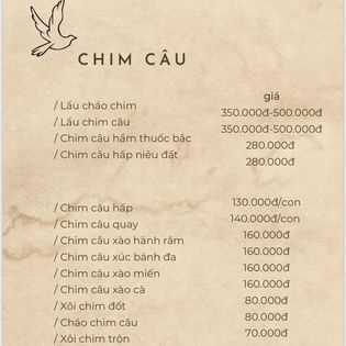 Bếp tổ chim