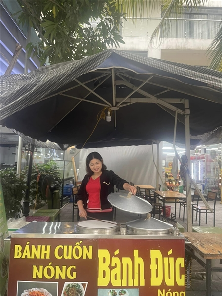 Bánh cuốn Thu Thảo