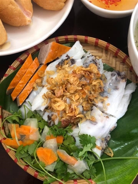 Bánh cuốn Thu Thảo