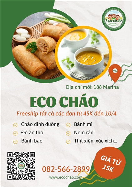 ECO Cháo