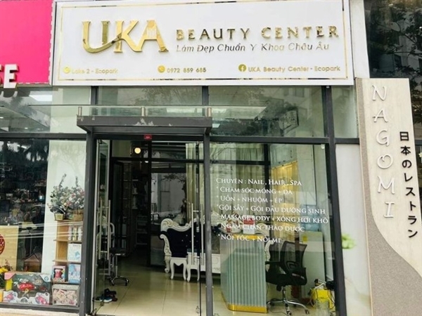 UKA Beauty Center