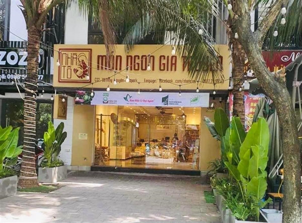 Nhà Tồ - Món ngon gia truyền