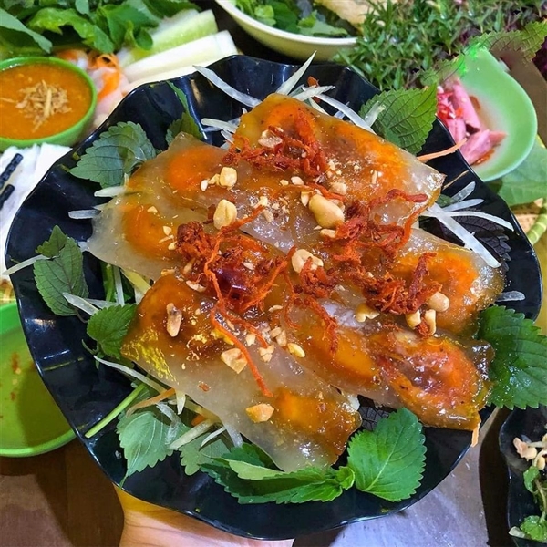 Nem nướng Nha Trang