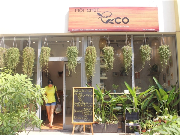 Một chút Eco