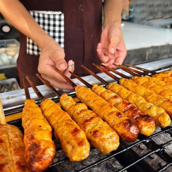 Nem nướng Nha Trang