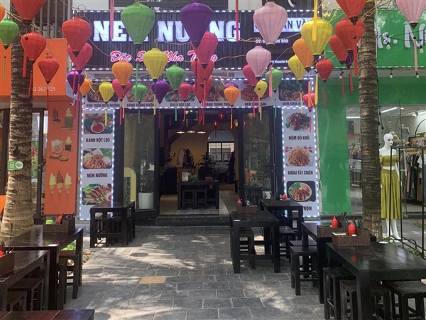 Nem nướng Nha Trang