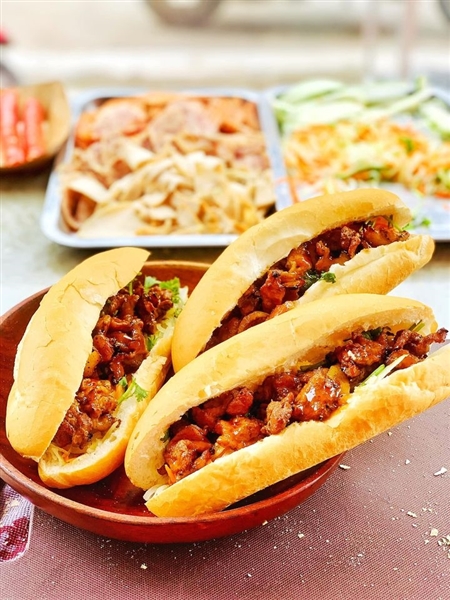 Bánh mì tổ phó