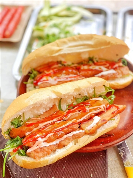 Bánh mì tổ phó