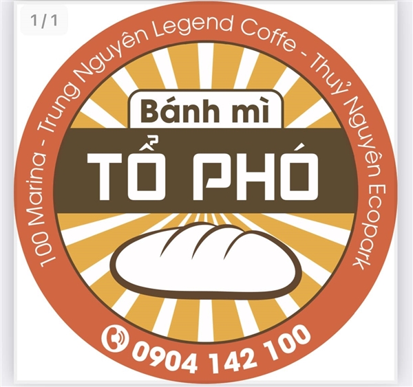 Bánh mì tổ phó 