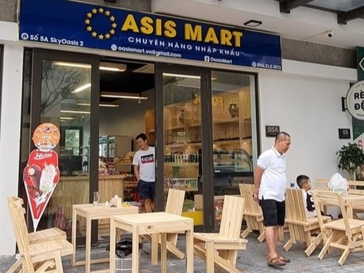 ASIS Mart