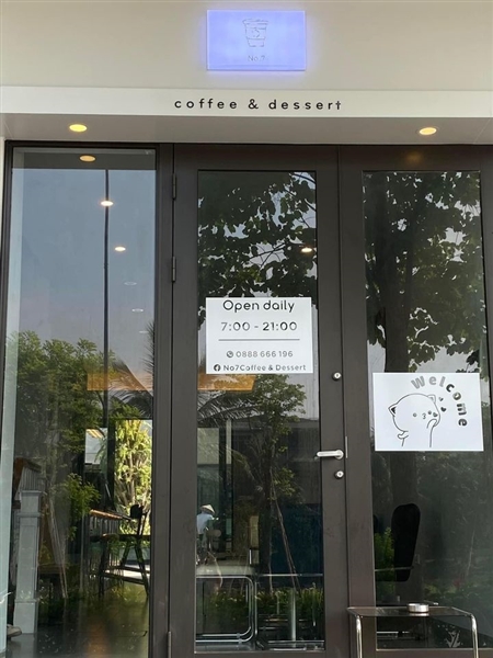 No7 Coffee & dessert