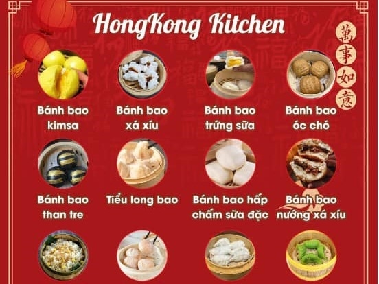 HongKong Kitchen