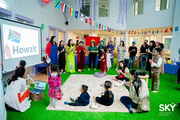 Sky International Preschool Ecopark