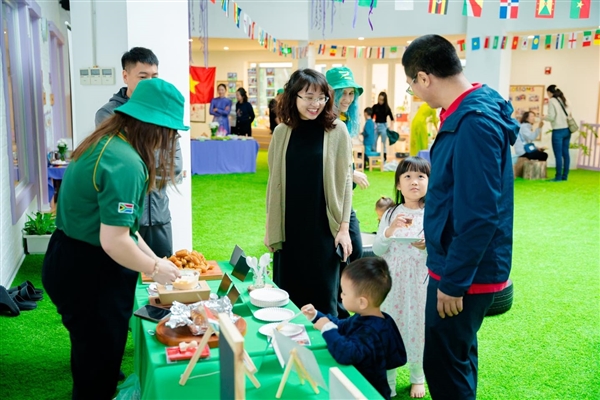 Sky International Preschool Ecopark