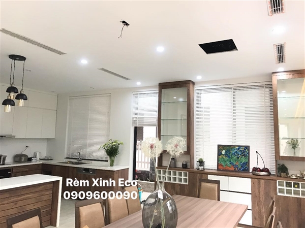 Rèm xinh Eco