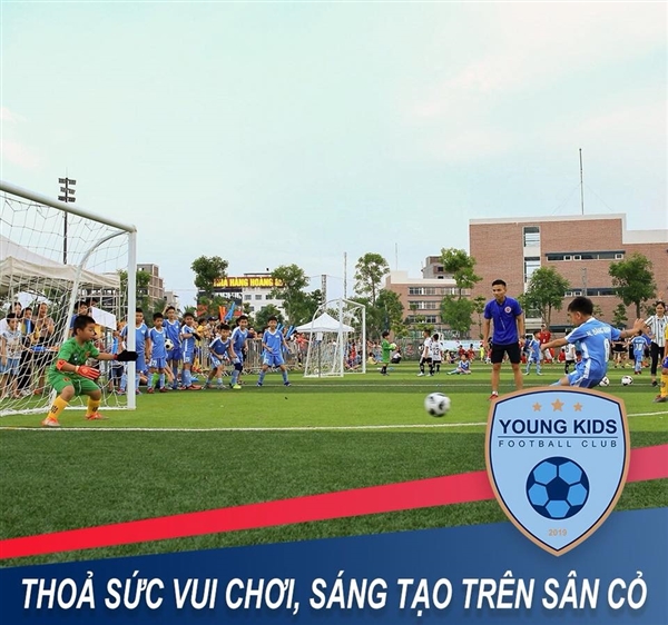 CLB bóng đá Young Kids FC